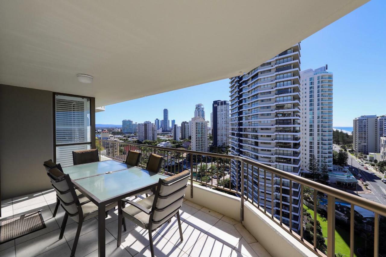 Bougainvillea Gold Coast Holiday Apartments Bagian luar foto