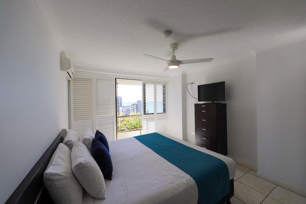 Bougainvillea Gold Coast Holiday Apartments Bagian luar foto