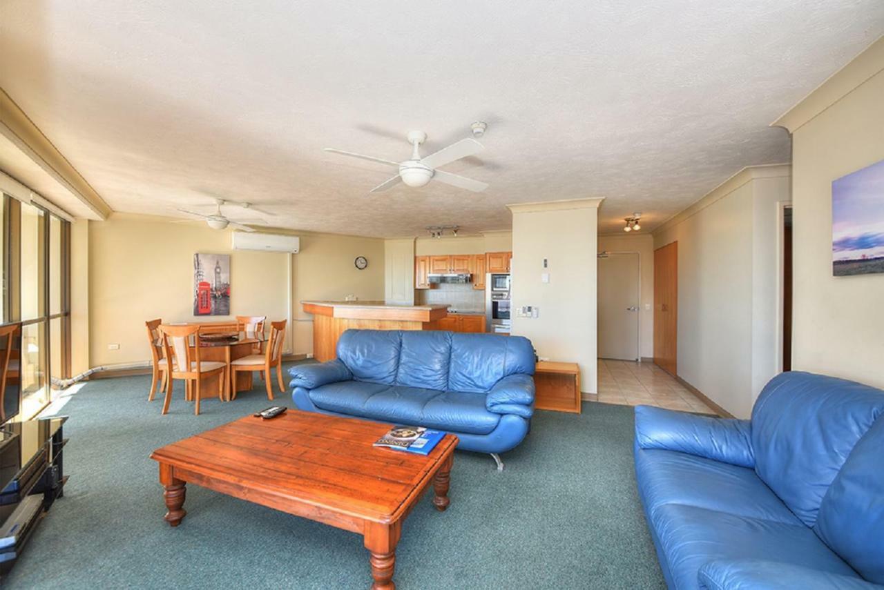 Bougainvillea Gold Coast Holiday Apartments Bagian luar foto