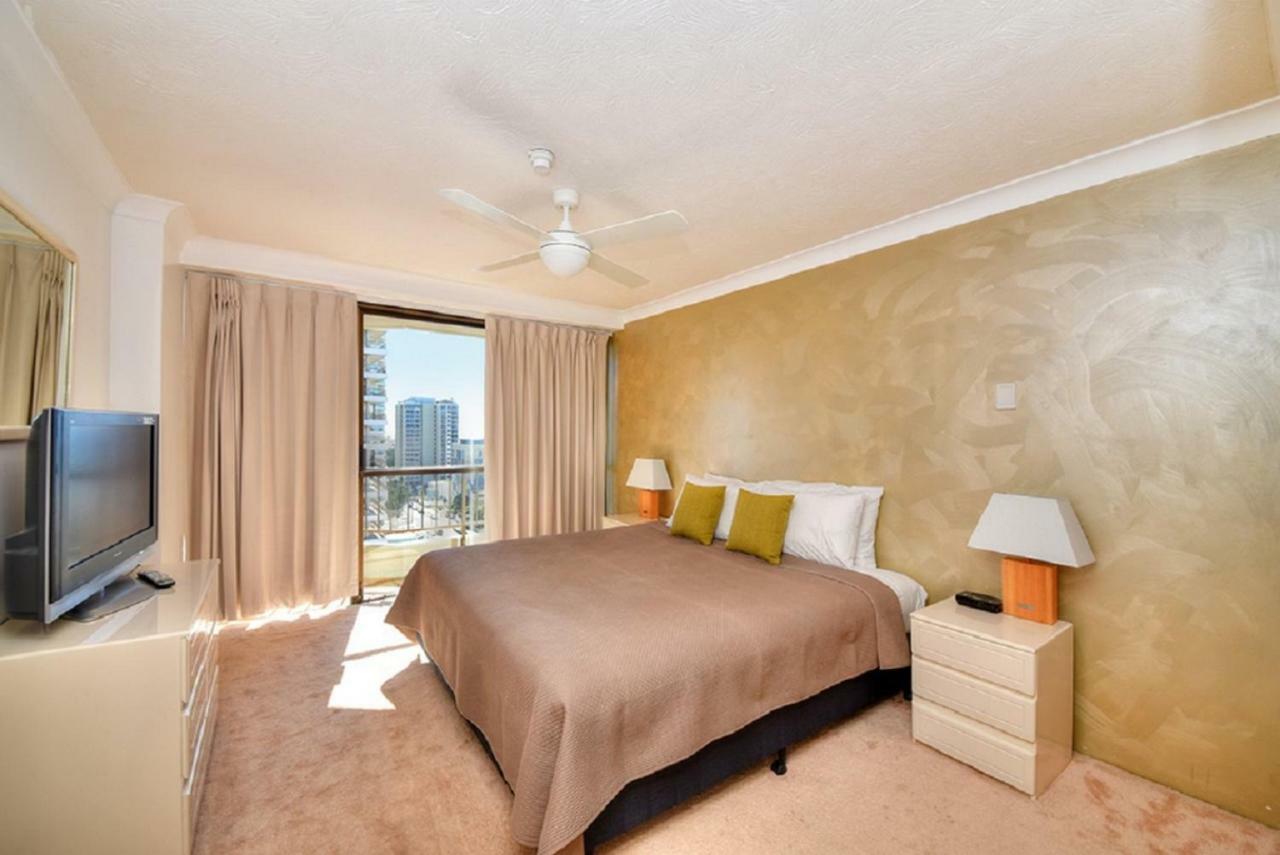 Bougainvillea Gold Coast Holiday Apartments Bagian luar foto