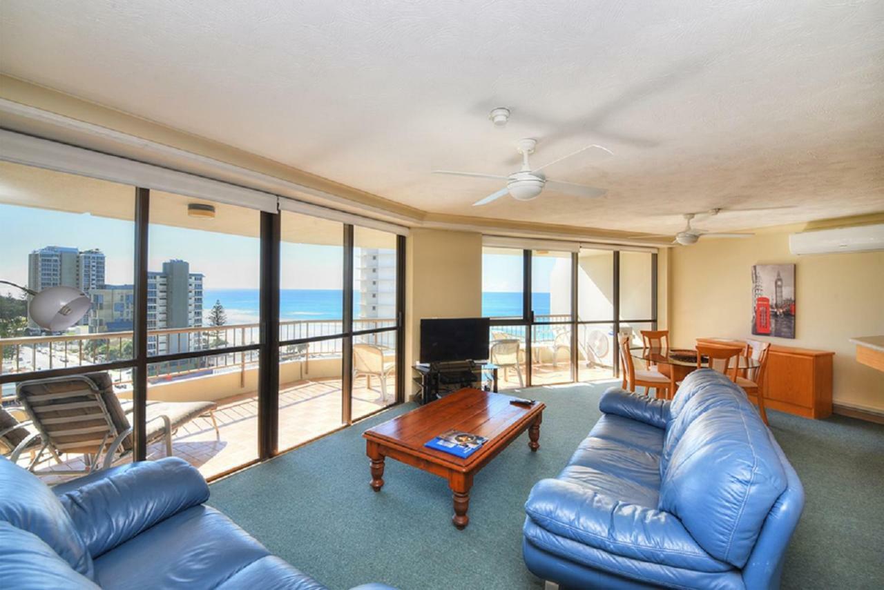 Bougainvillea Gold Coast Holiday Apartments Bagian luar foto