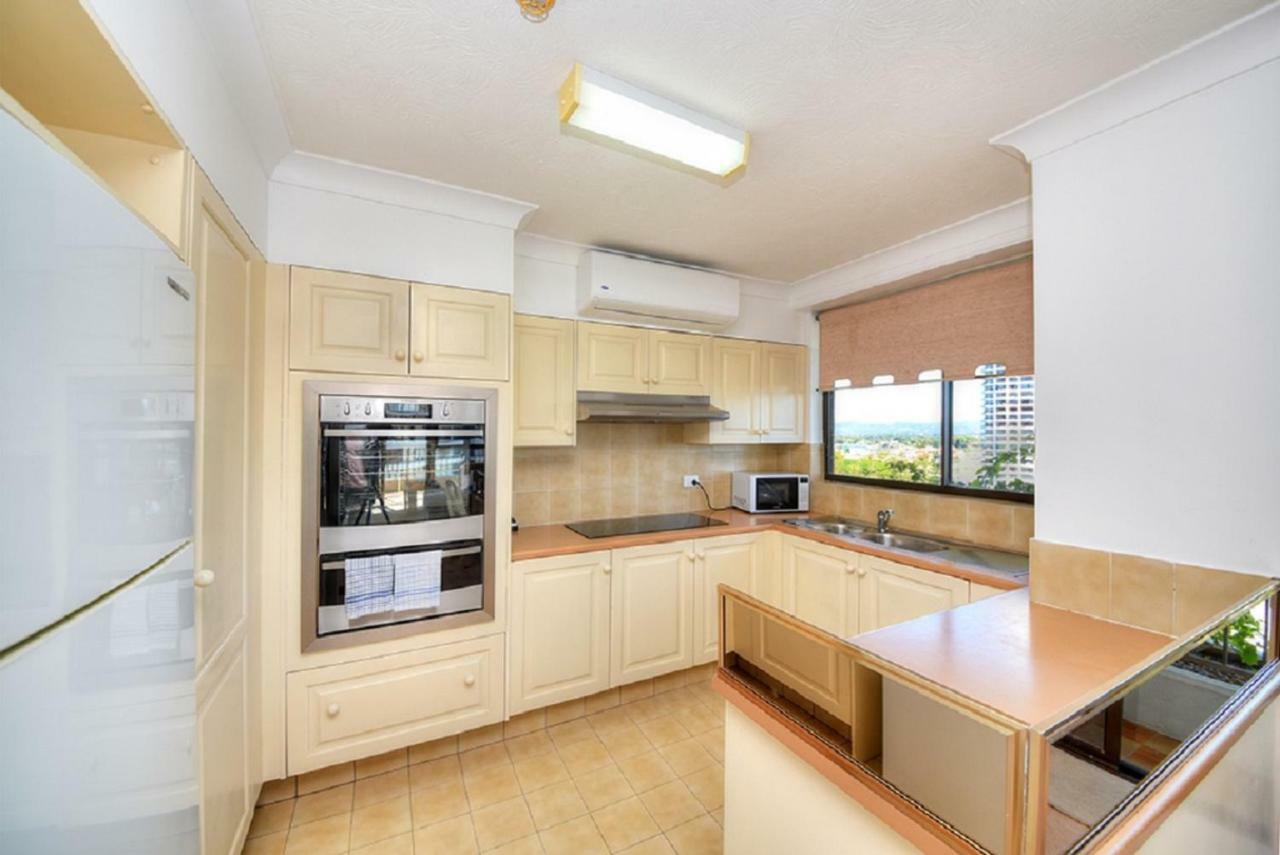Bougainvillea Gold Coast Holiday Apartments Bagian luar foto