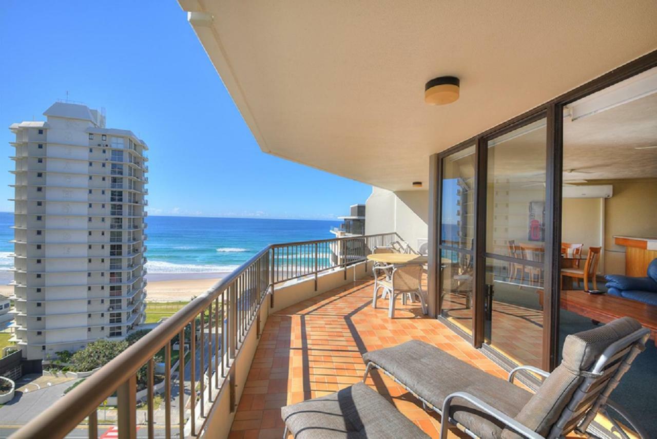 Bougainvillea Gold Coast Holiday Apartments Bagian luar foto