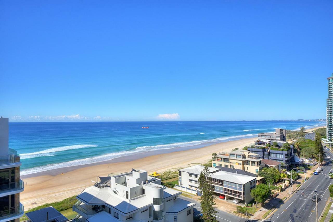 Bougainvillea Gold Coast Holiday Apartments Bagian luar foto