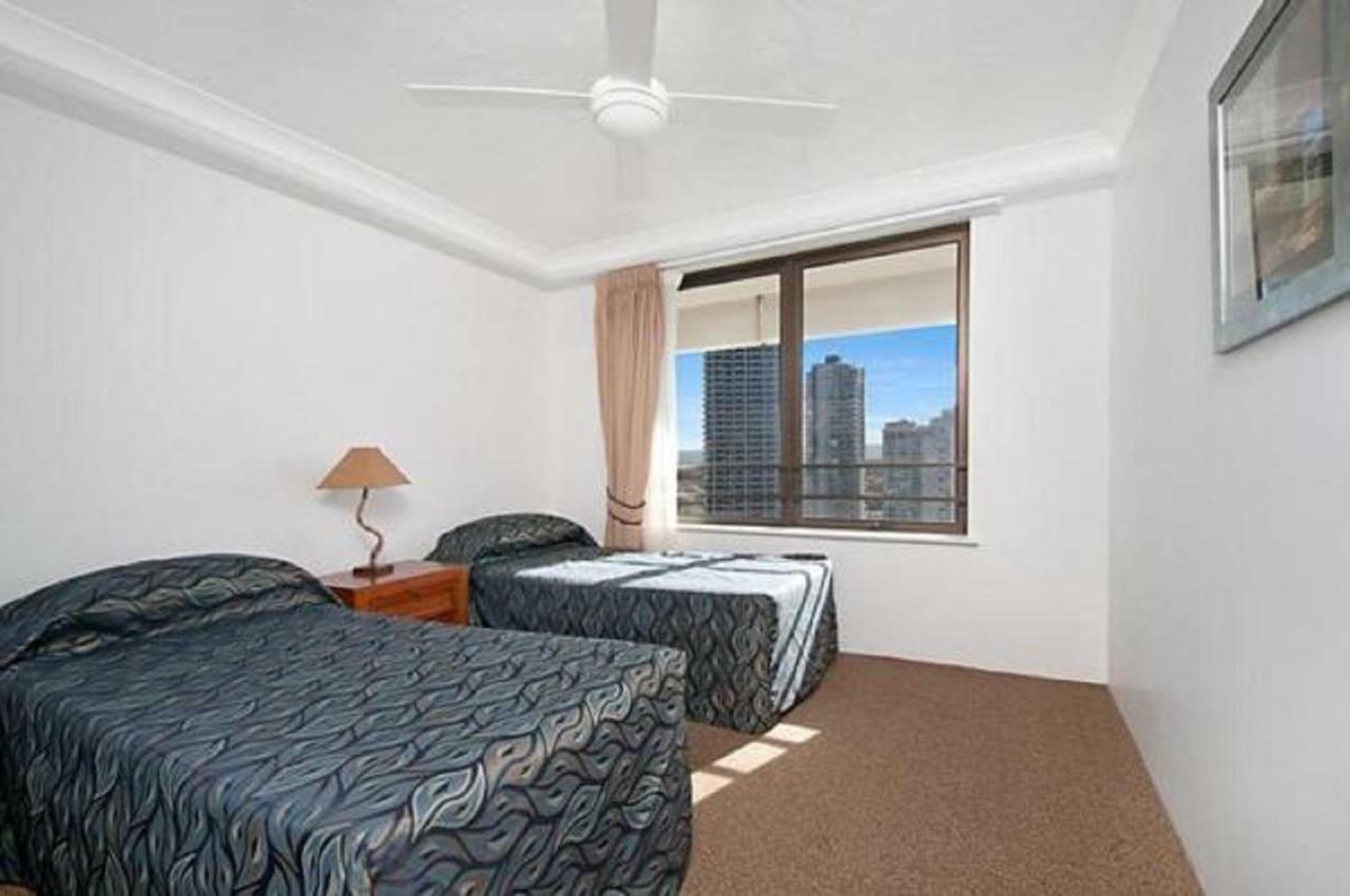 Bougainvillea Gold Coast Holiday Apartments Bagian luar foto