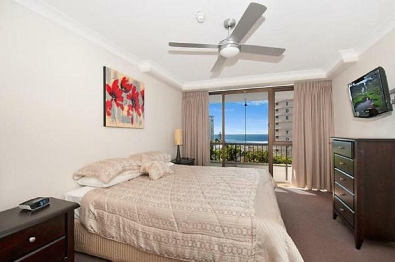 Bougainvillea Gold Coast Holiday Apartments Bagian luar foto