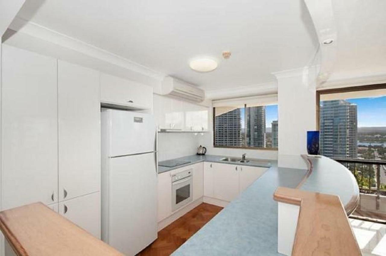 Bougainvillea Gold Coast Holiday Apartments Bagian luar foto