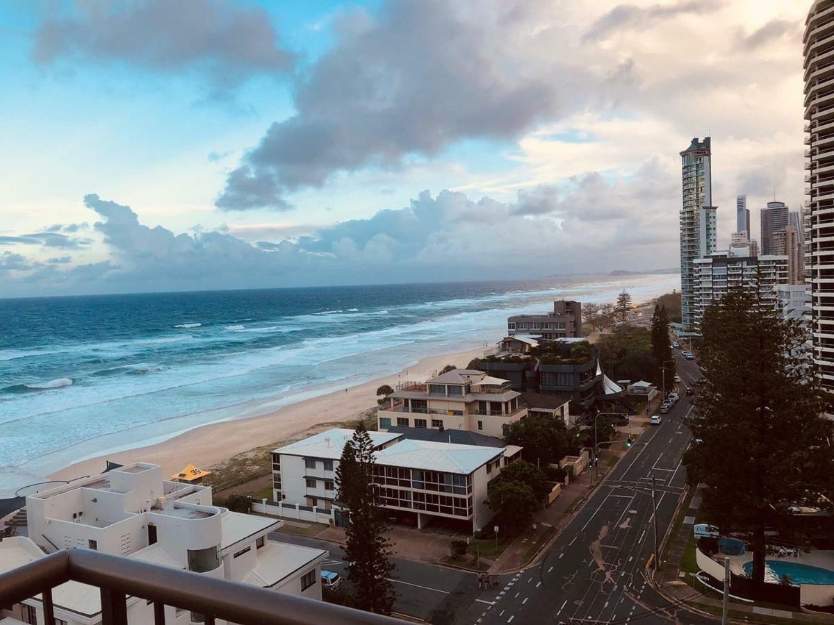 Bougainvillea Gold Coast Holiday Apartments Bagian luar foto