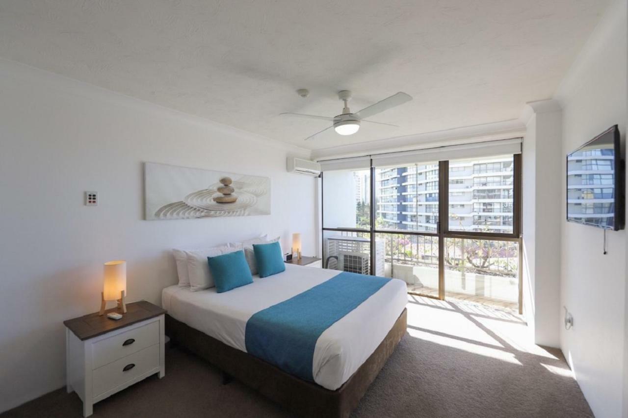 Bougainvillea Gold Coast Holiday Apartments Bagian luar foto