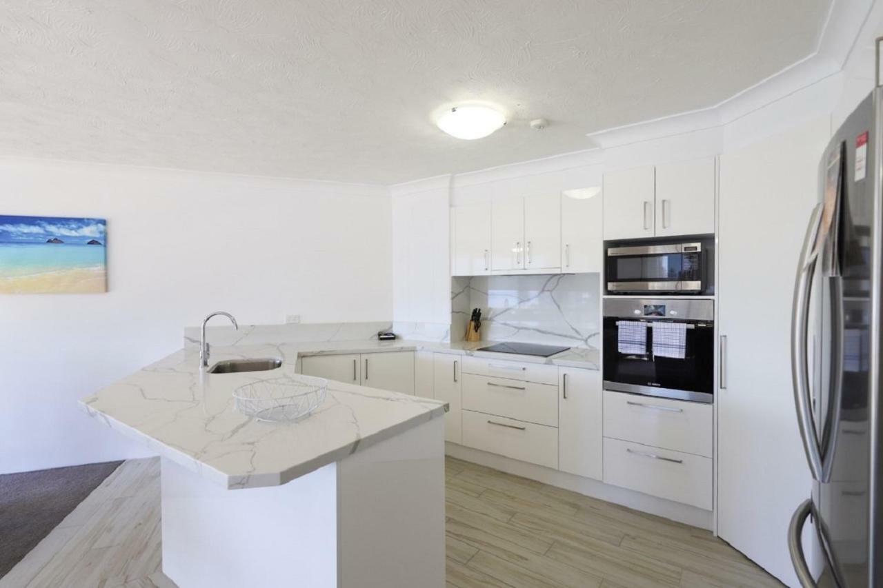 Bougainvillea Gold Coast Holiday Apartments Bagian luar foto