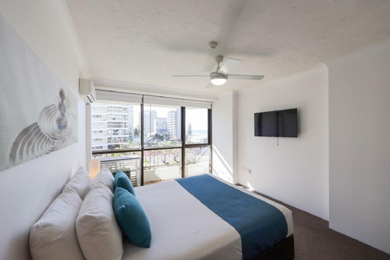 Bougainvillea Gold Coast Holiday Apartments Bagian luar foto