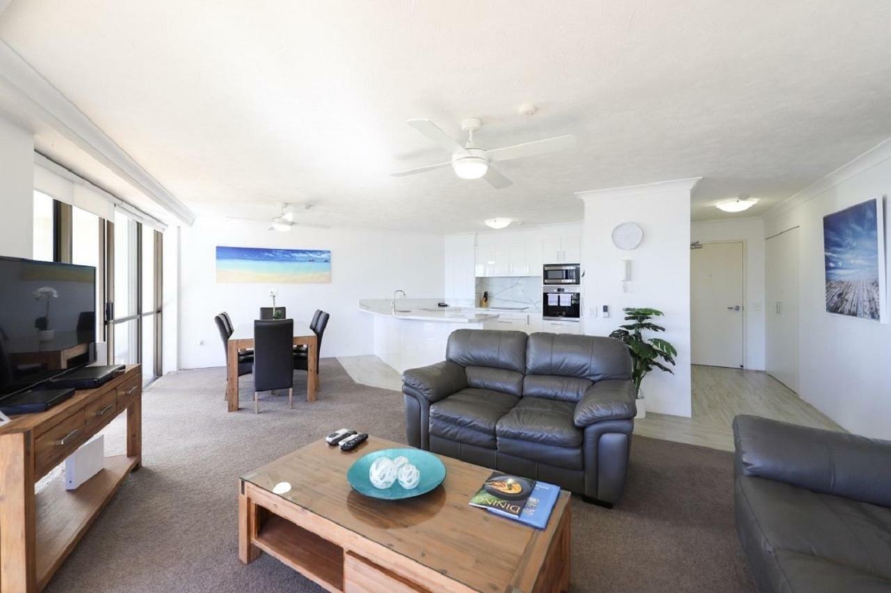 Bougainvillea Gold Coast Holiday Apartments Bagian luar foto