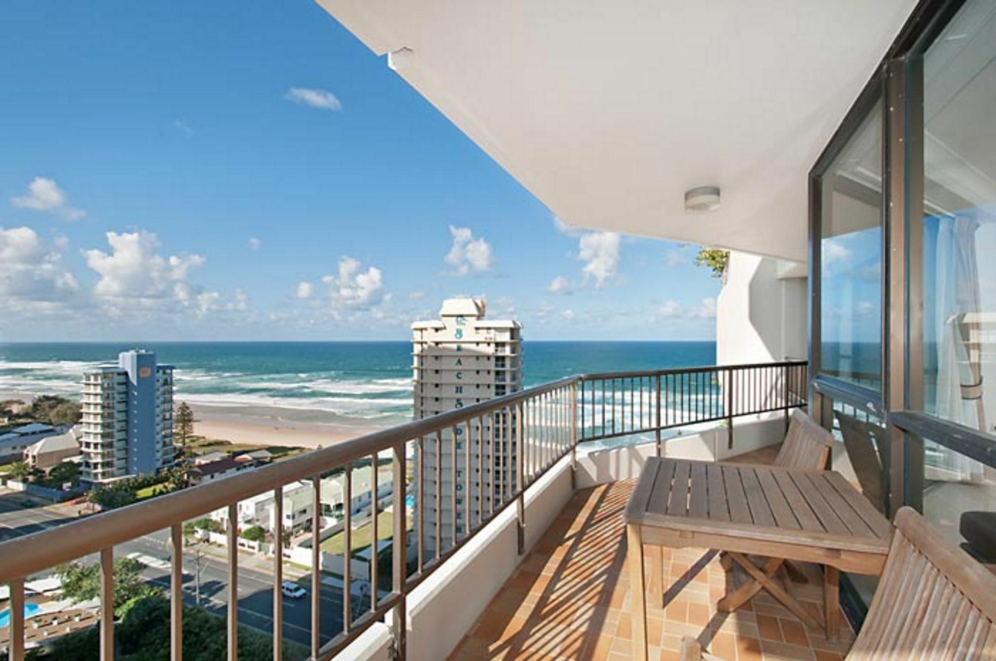 Bougainvillea Gold Coast Holiday Apartments Bagian luar foto