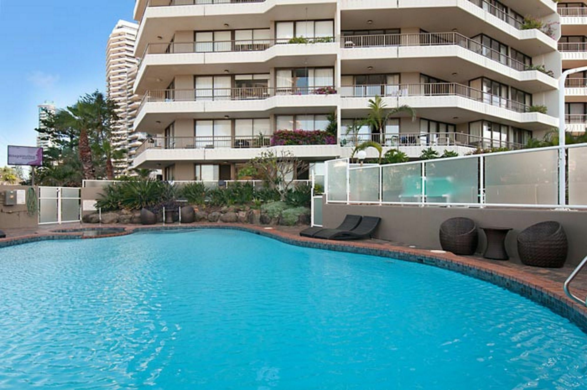 Bougainvillea Gold Coast Holiday Apartments Bagian luar foto