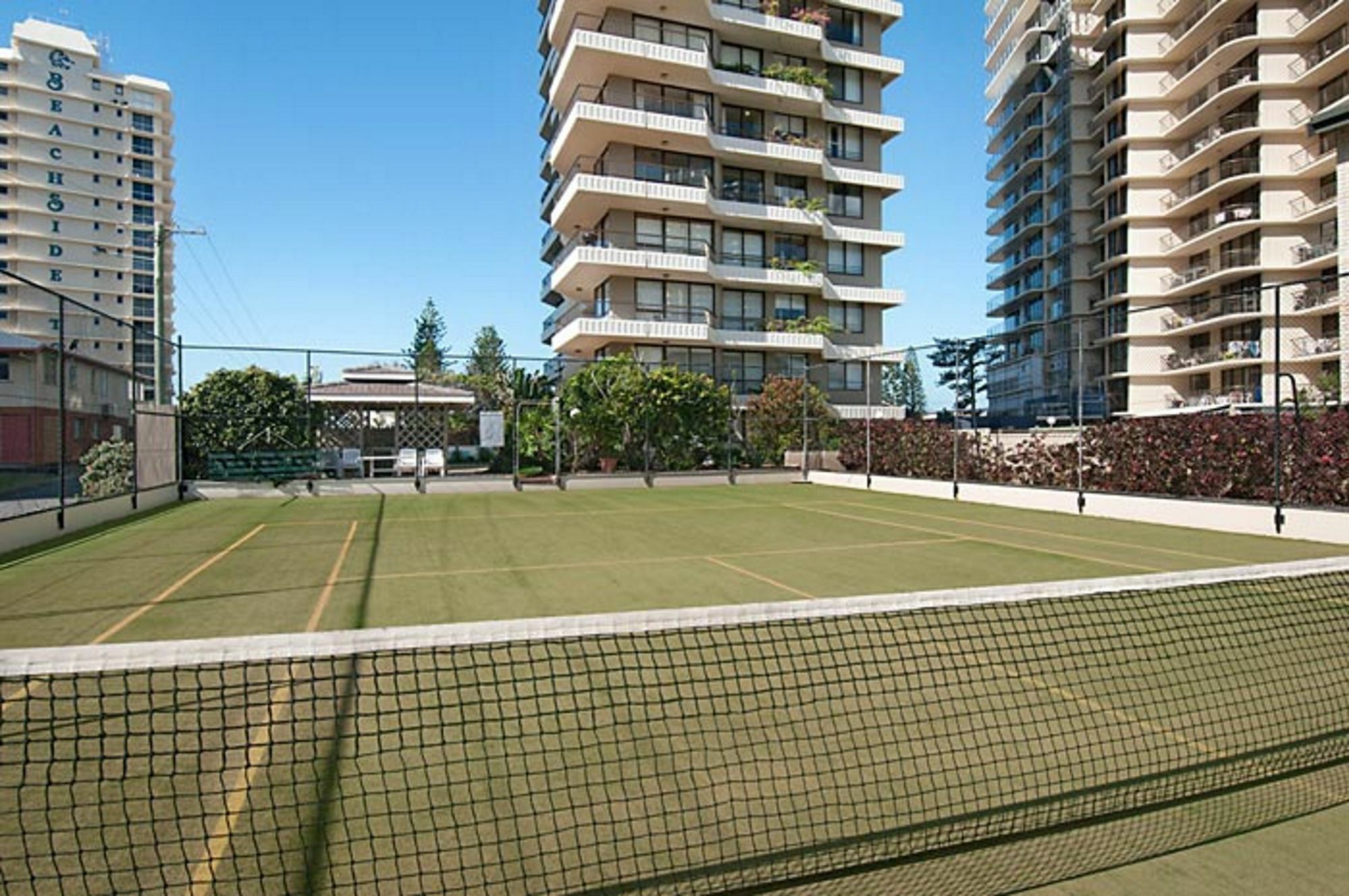 Bougainvillea Gold Coast Holiday Apartments Bagian luar foto