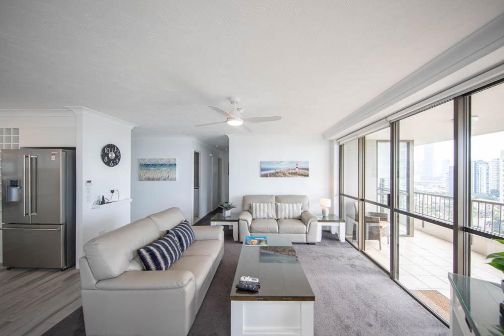 Bougainvillea Gold Coast Holiday Apartments Bagian luar foto