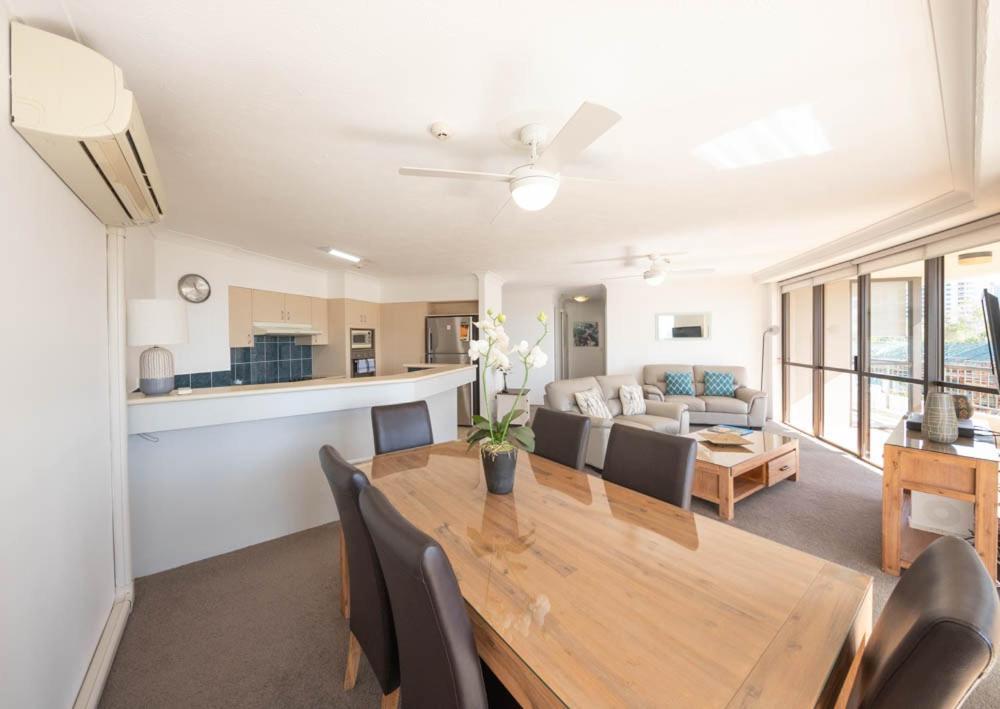 Bougainvillea Gold Coast Holiday Apartments Bagian luar foto