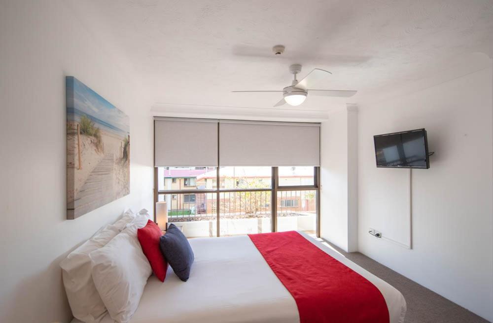 Bougainvillea Gold Coast Holiday Apartments Bagian luar foto
