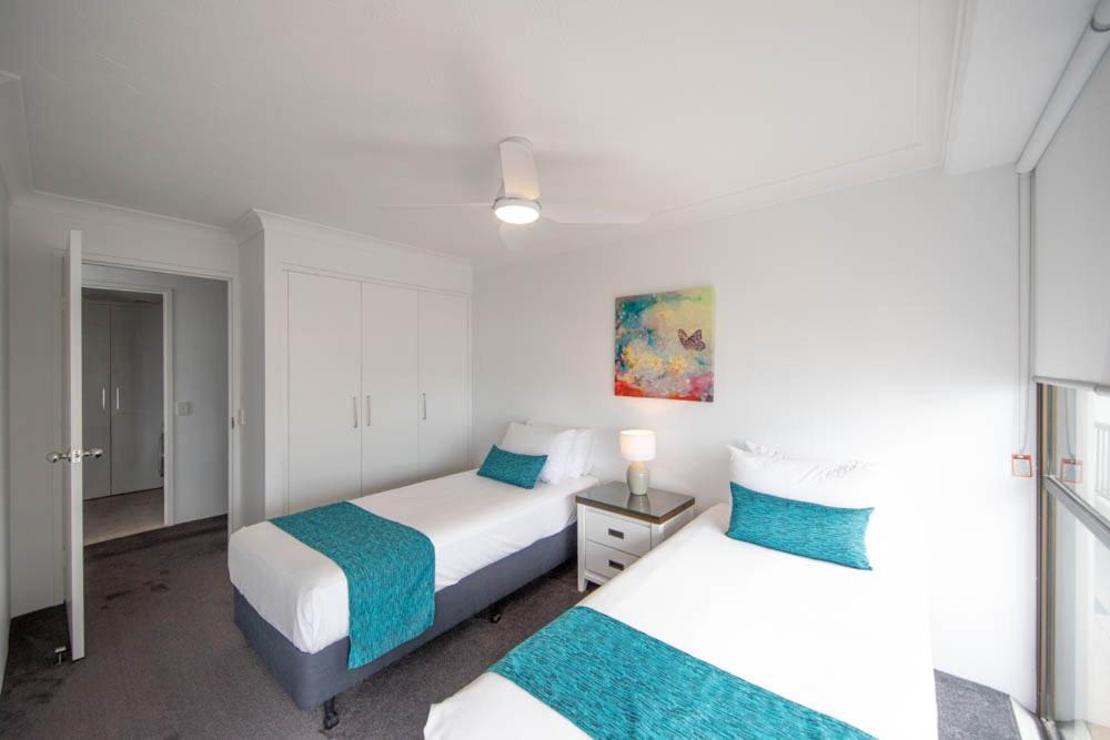 Bougainvillea Gold Coast Holiday Apartments Bagian luar foto