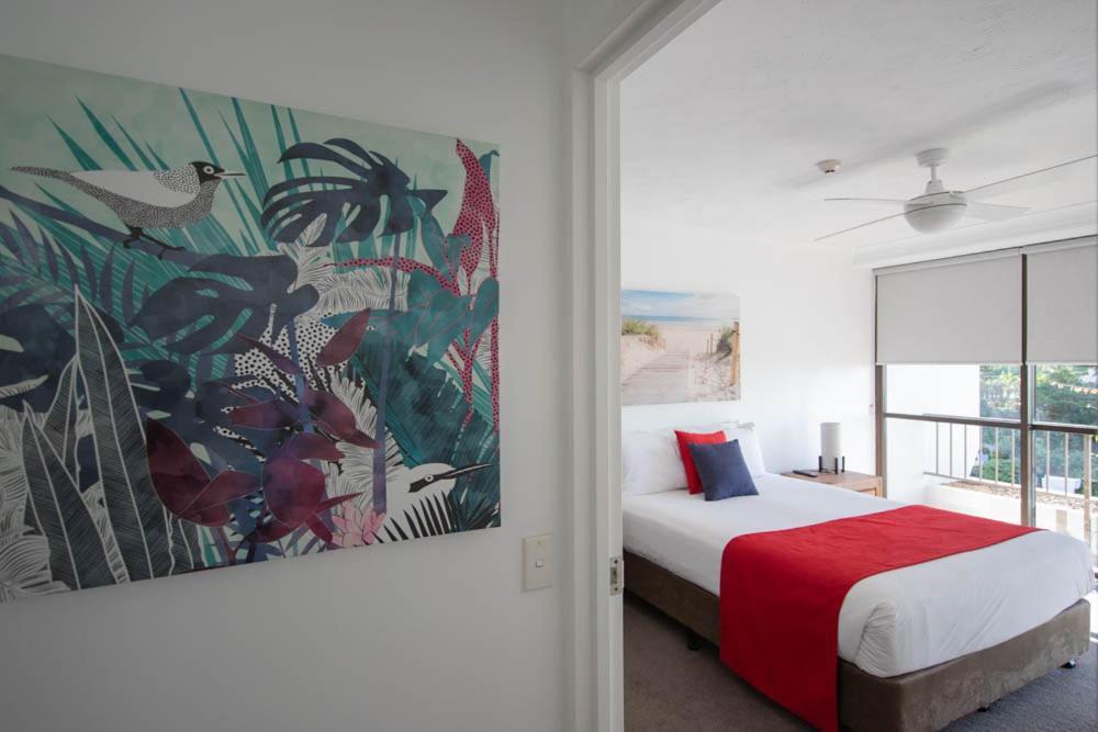 Bougainvillea Gold Coast Holiday Apartments Bagian luar foto