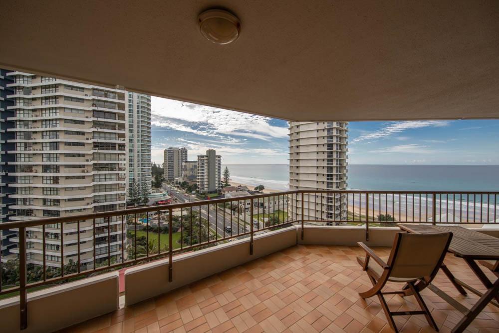 Bougainvillea Gold Coast Holiday Apartments Bagian luar foto