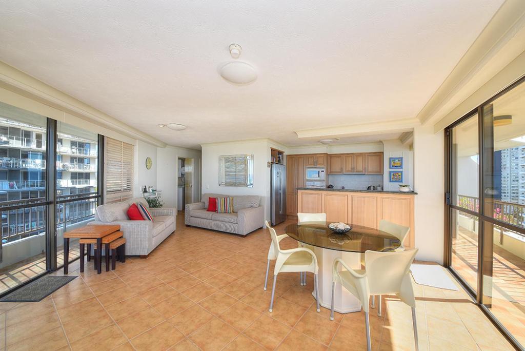 Bougainvillea Gold Coast Holiday Apartments Bagian luar foto