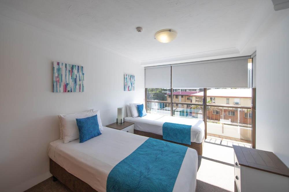 Bougainvillea Gold Coast Holiday Apartments Bagian luar foto