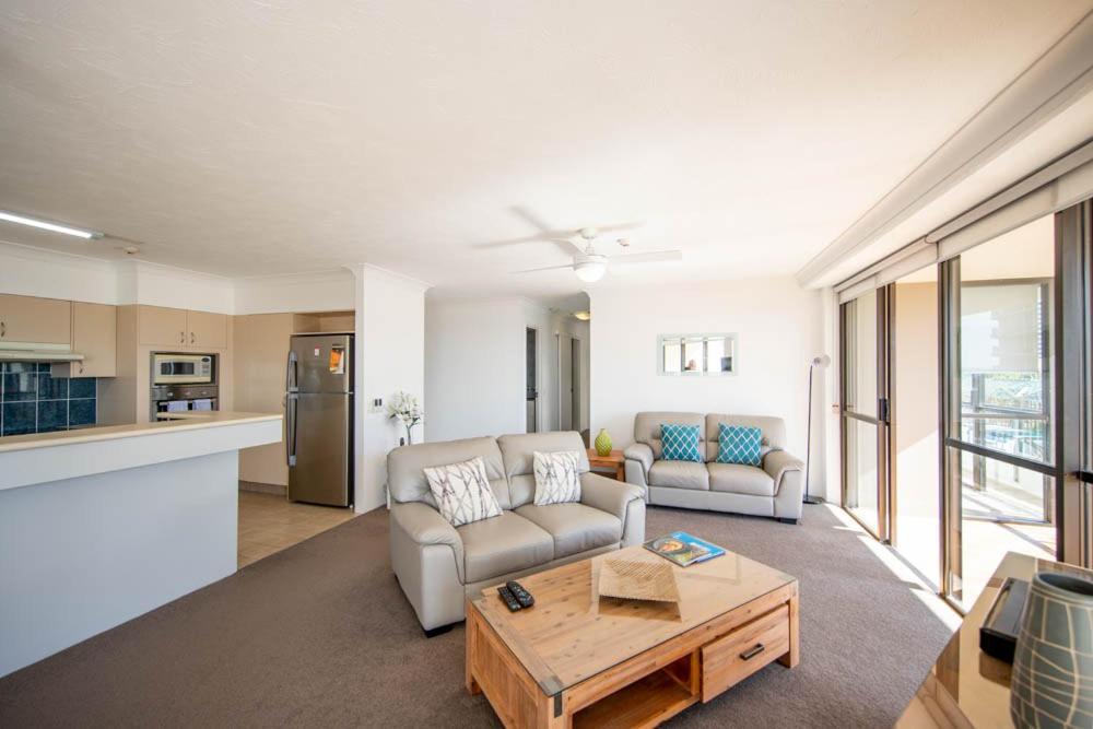 Bougainvillea Gold Coast Holiday Apartments Bagian luar foto