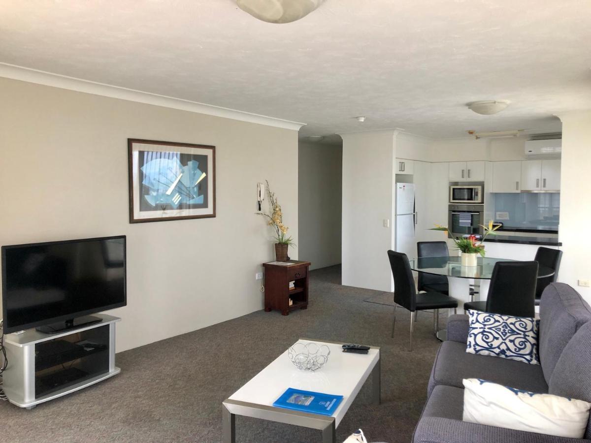 Bougainvillea Gold Coast Holiday Apartments Bagian luar foto