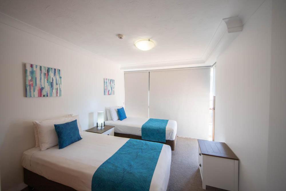 Bougainvillea Gold Coast Holiday Apartments Bagian luar foto