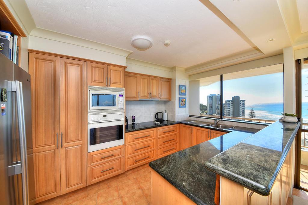 Bougainvillea Gold Coast Holiday Apartments Bagian luar foto