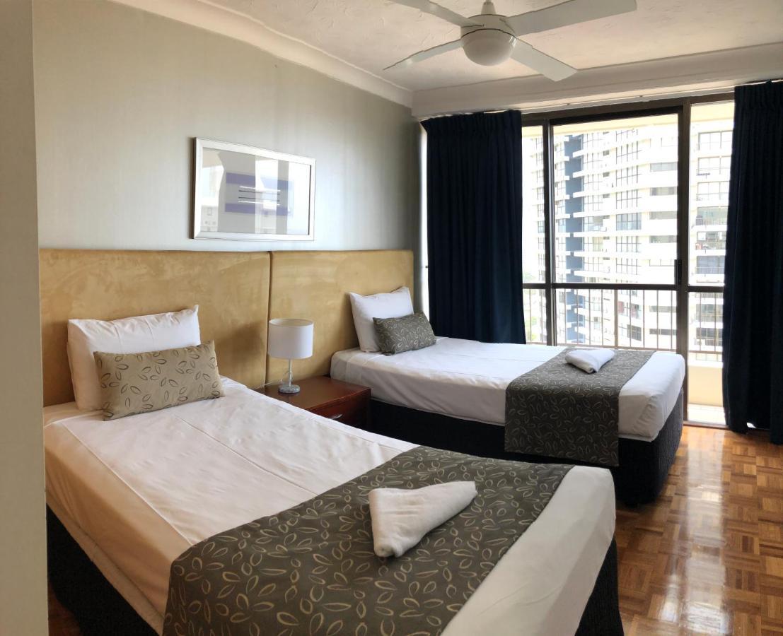 Bougainvillea Gold Coast Holiday Apartments Bagian luar foto