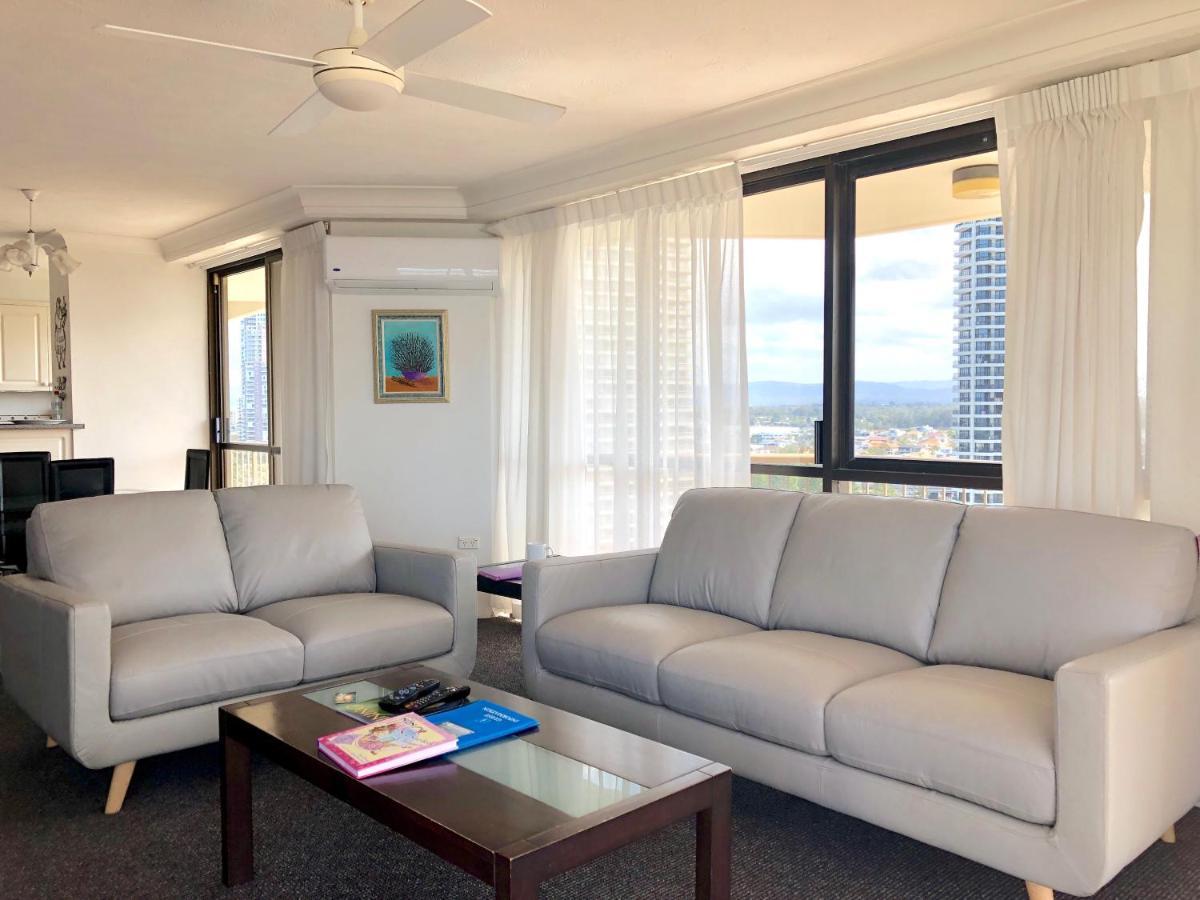 Bougainvillea Gold Coast Holiday Apartments Bagian luar foto