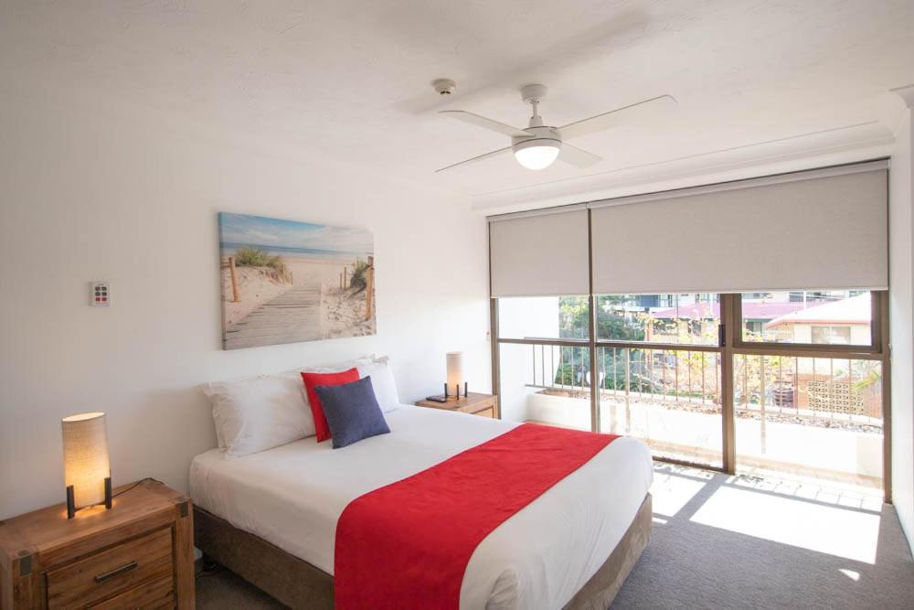 Bougainvillea Gold Coast Holiday Apartments Bagian luar foto