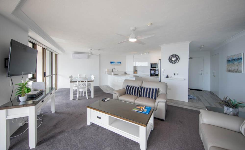 Bougainvillea Gold Coast Holiday Apartments Bagian luar foto