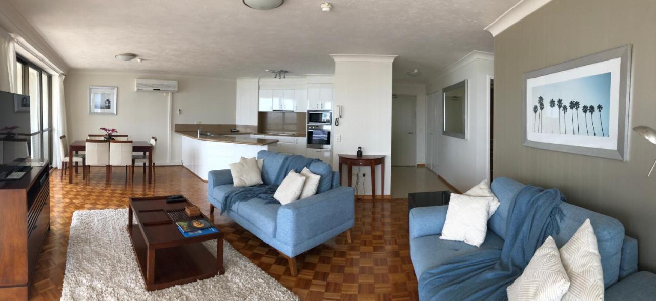 Bougainvillea Gold Coast Holiday Apartments Bagian luar foto